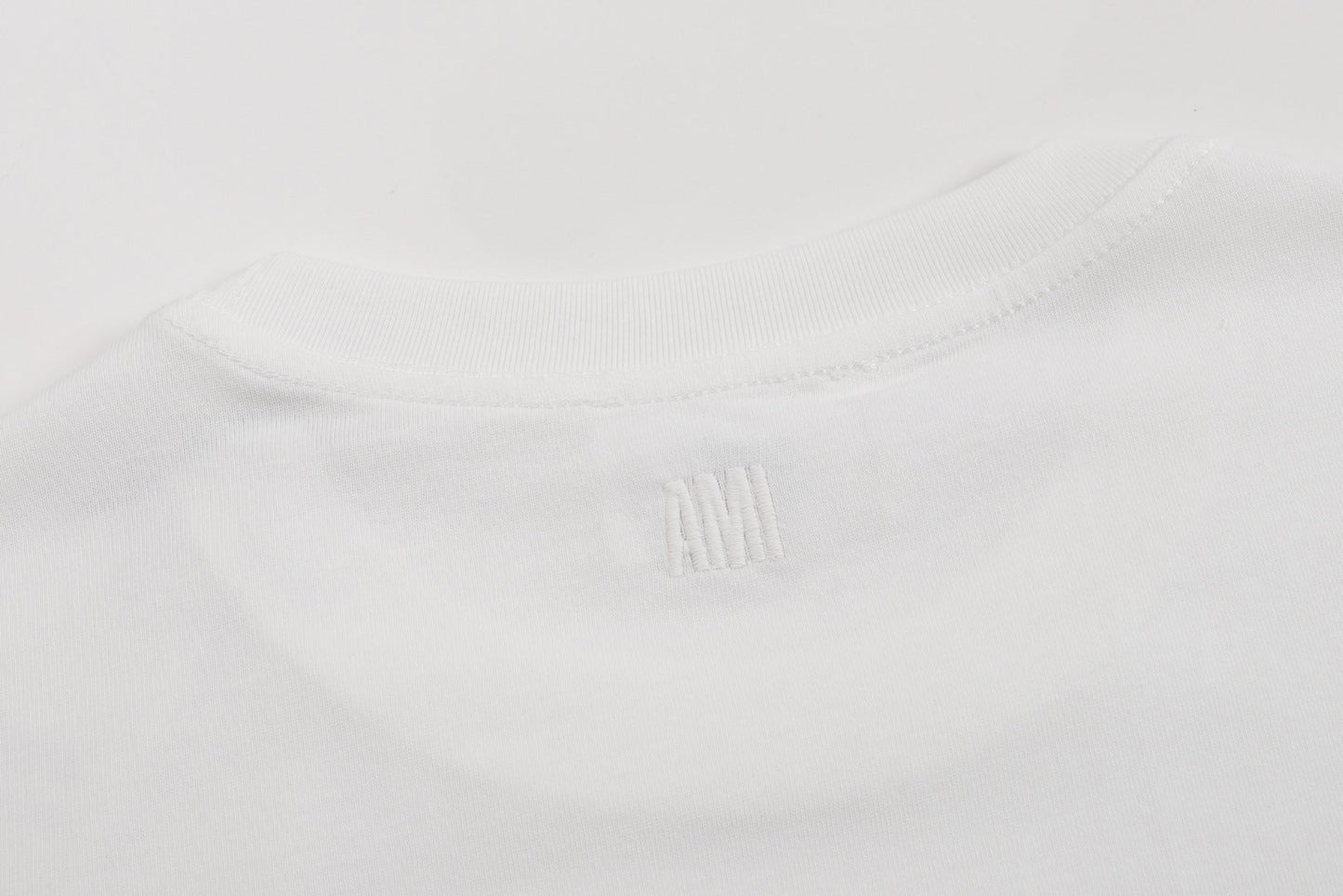 2026 AMI PARIS Unisex  T-shirt THOM TREND