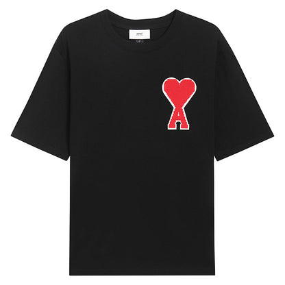 2026 AMI PARIS Unisex  T-shirt THOM TREND