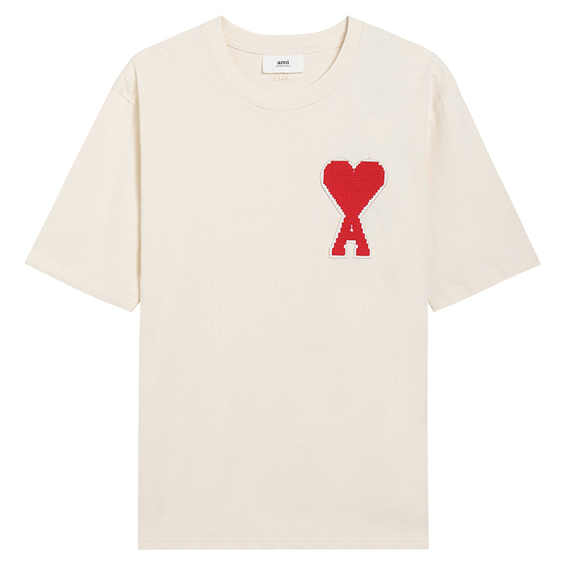 2026 AMI PARIS Unisex  T-shirt THOM TREND