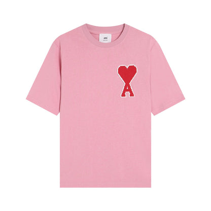 2026 AMI PARIS Unisex  T-shirt THOM TREND
