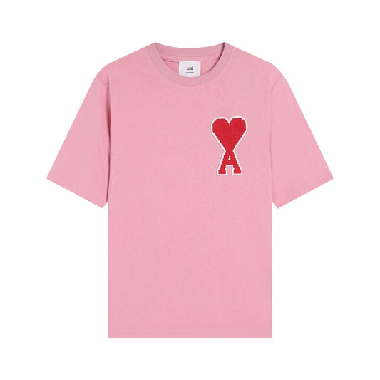 2026 AMI PARIS Unisex  T-shirt THOM TREND