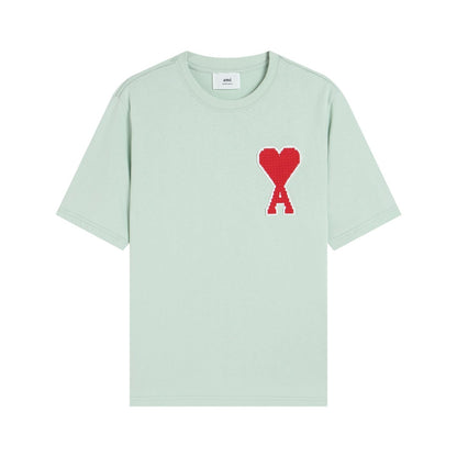 2026 AMI PARIS Unisex  T-shirt THOM TREND