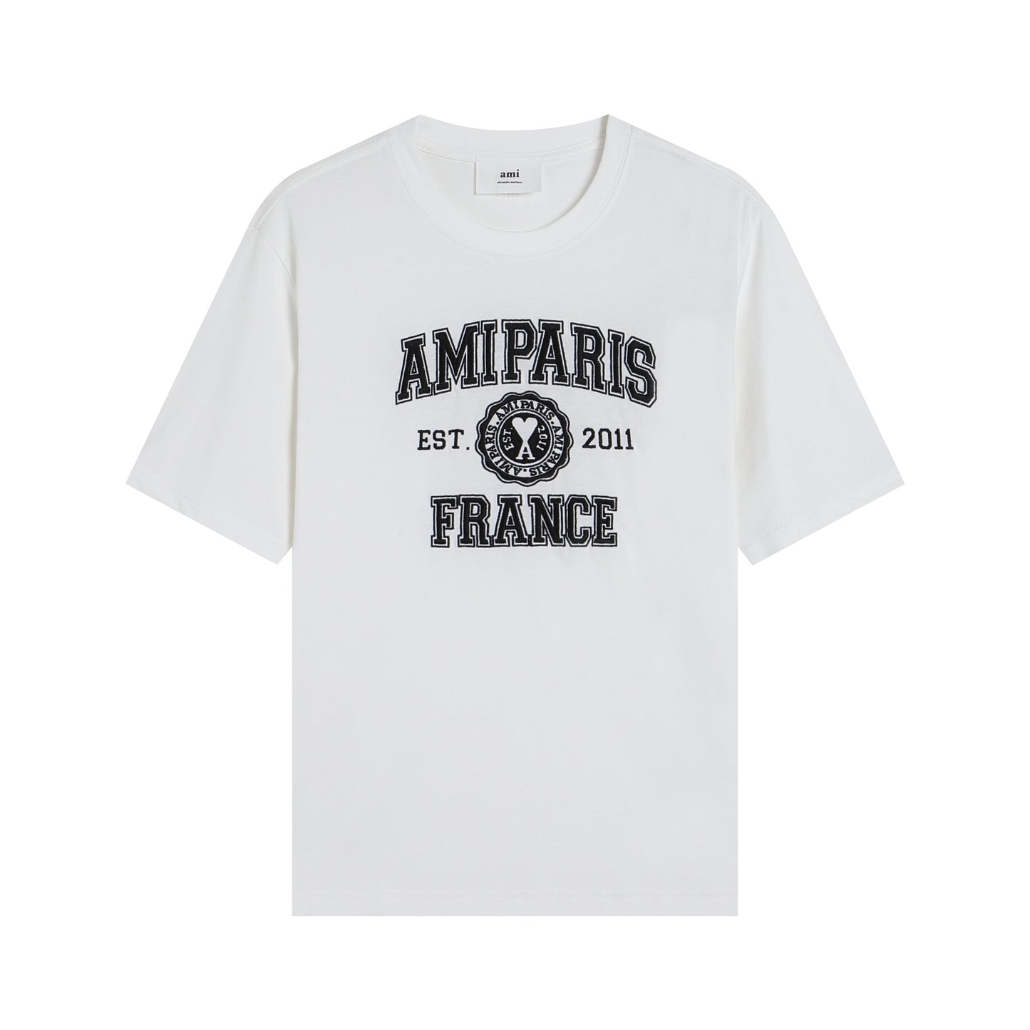 2026 AMI PARIS Unisex  T-Shirts THOM TREND