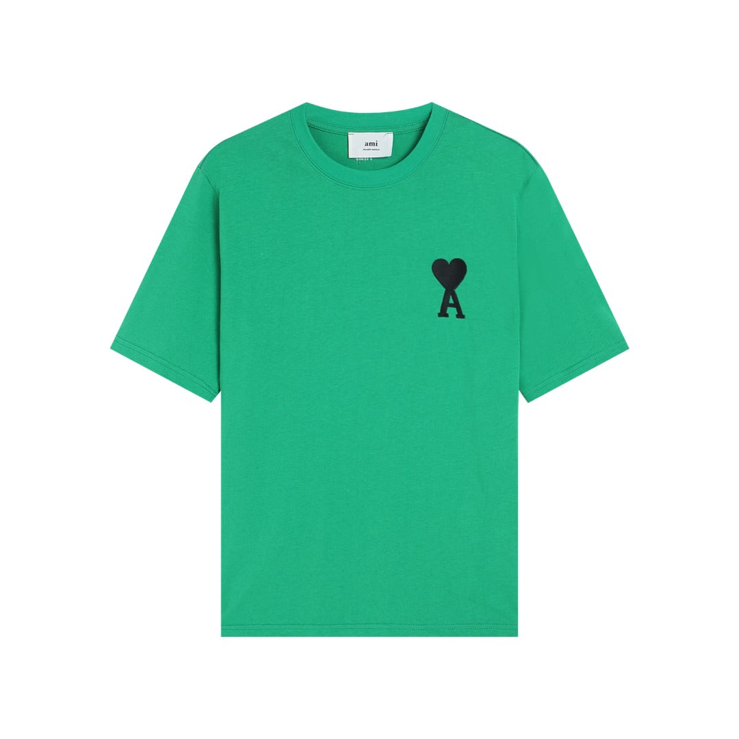 2026 AMI PARIS Unisex  T-shirt THOM TREND