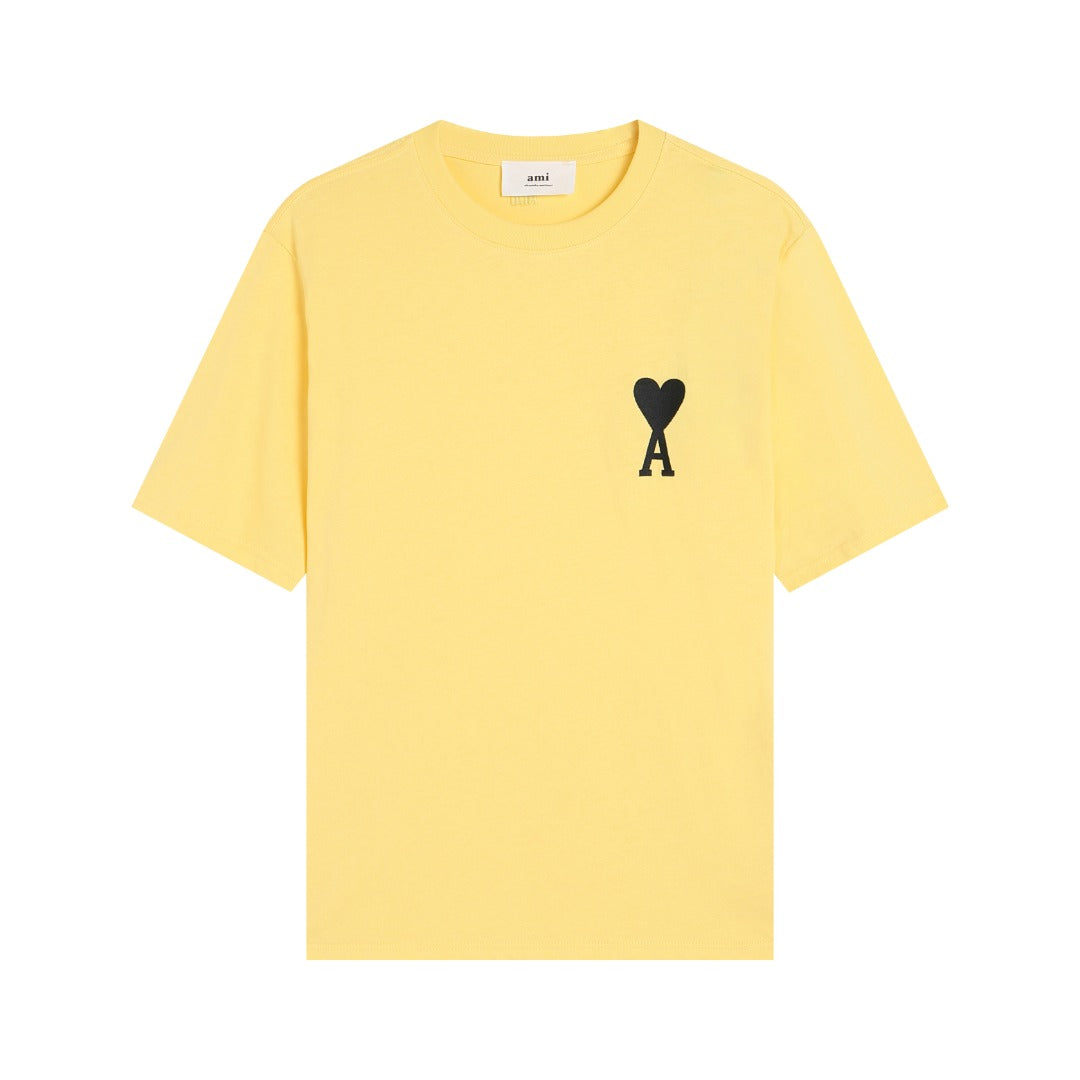 2026 AMI PARIS Unisex  T-shirt THOM TREND