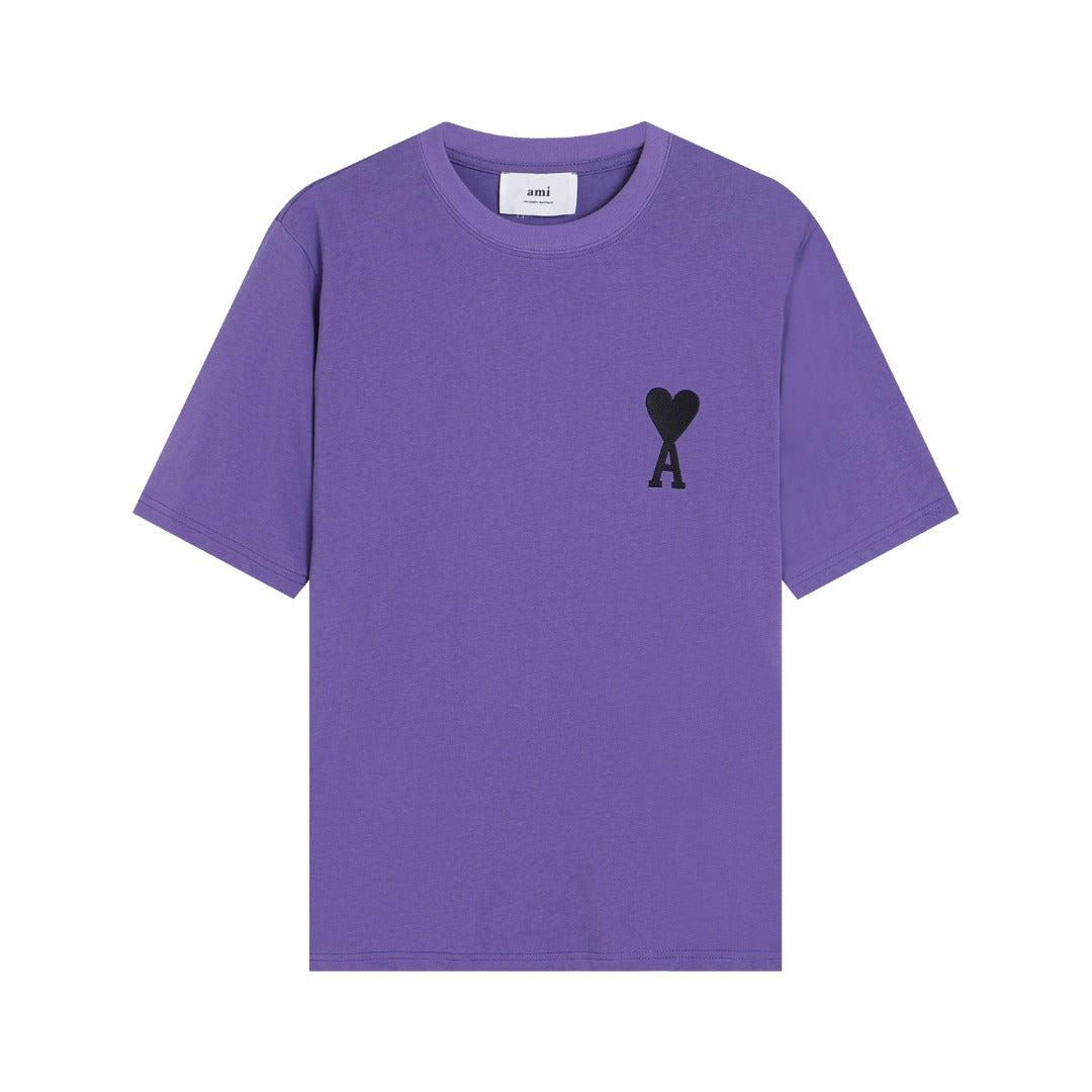 2026 AMI PARIS Unisex  T-shirt THOM TREND