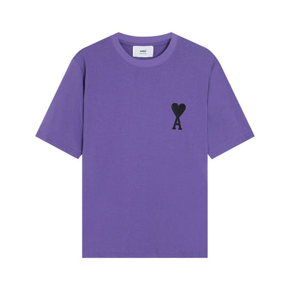 2026 AMI PARIS Unisex  T-shirt THOM TREND
