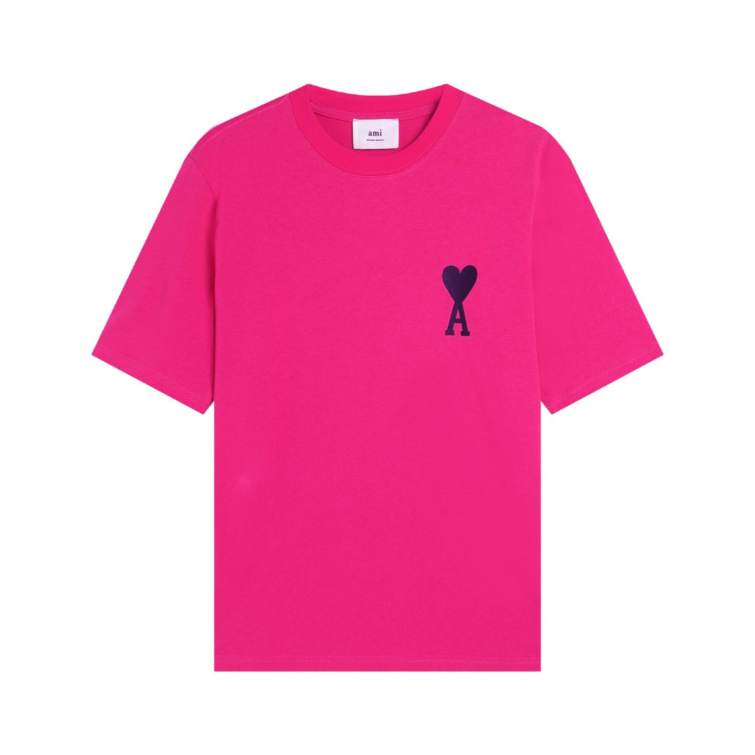 2026 AMI PARIS Unisex  T-shirt THOM TREND
