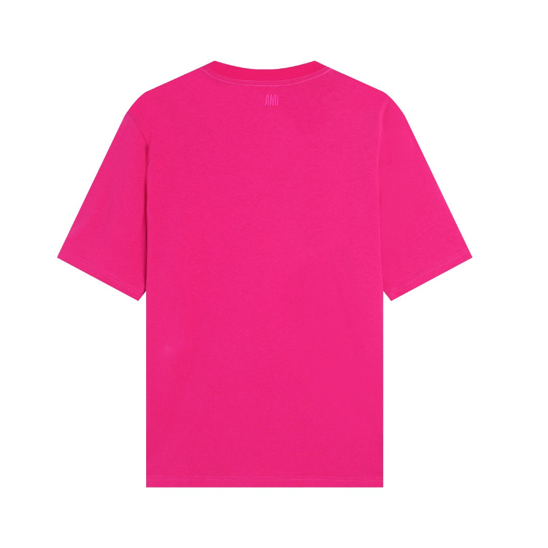 2026 AMI PARIS Unisex  T-shirt THOM TREND