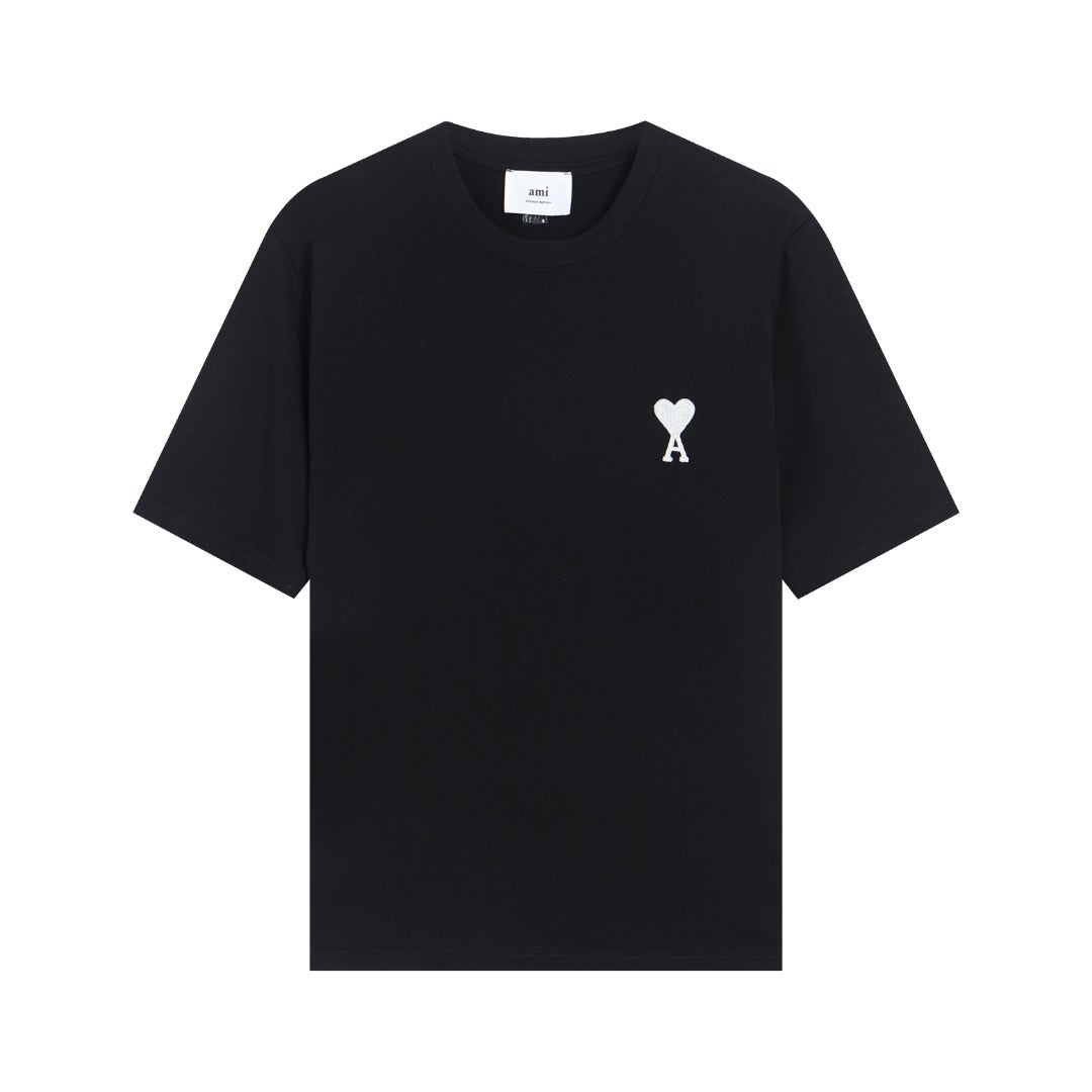 2026 AMI PARIS Unisex  T-shirt THOM TREND