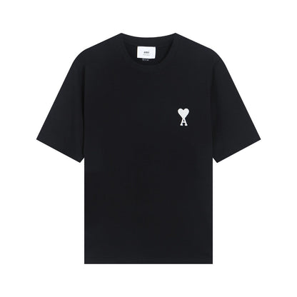 2026 AMI PARIS Unisex  T-shirt THOM TREND
