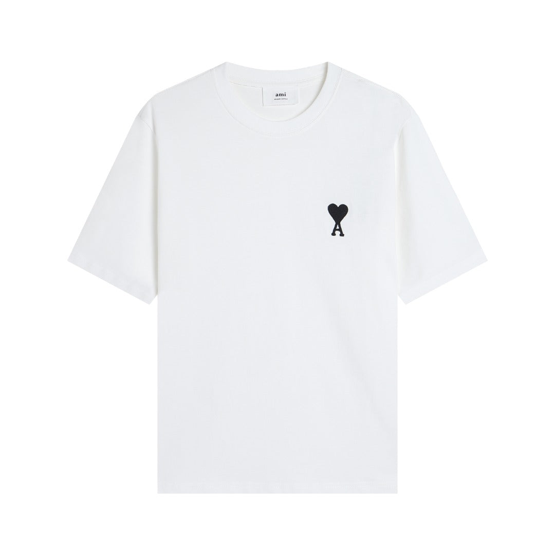 2026 AMI PARIS Unisex  T-shirt THOM TREND