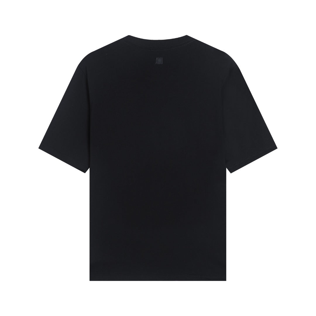 2026 AMI PARIS Unisex  T-shirt THOM TREND