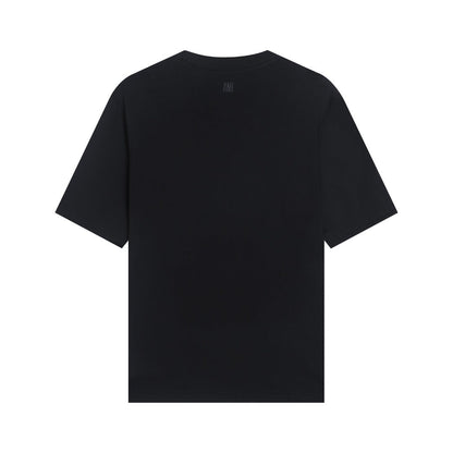 2026 AMI PARIS Unisex  T-shirt THOM TREND