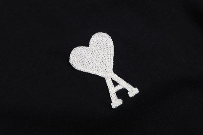 2026 AMI PARIS Unisex  T-shirt THOM TREND