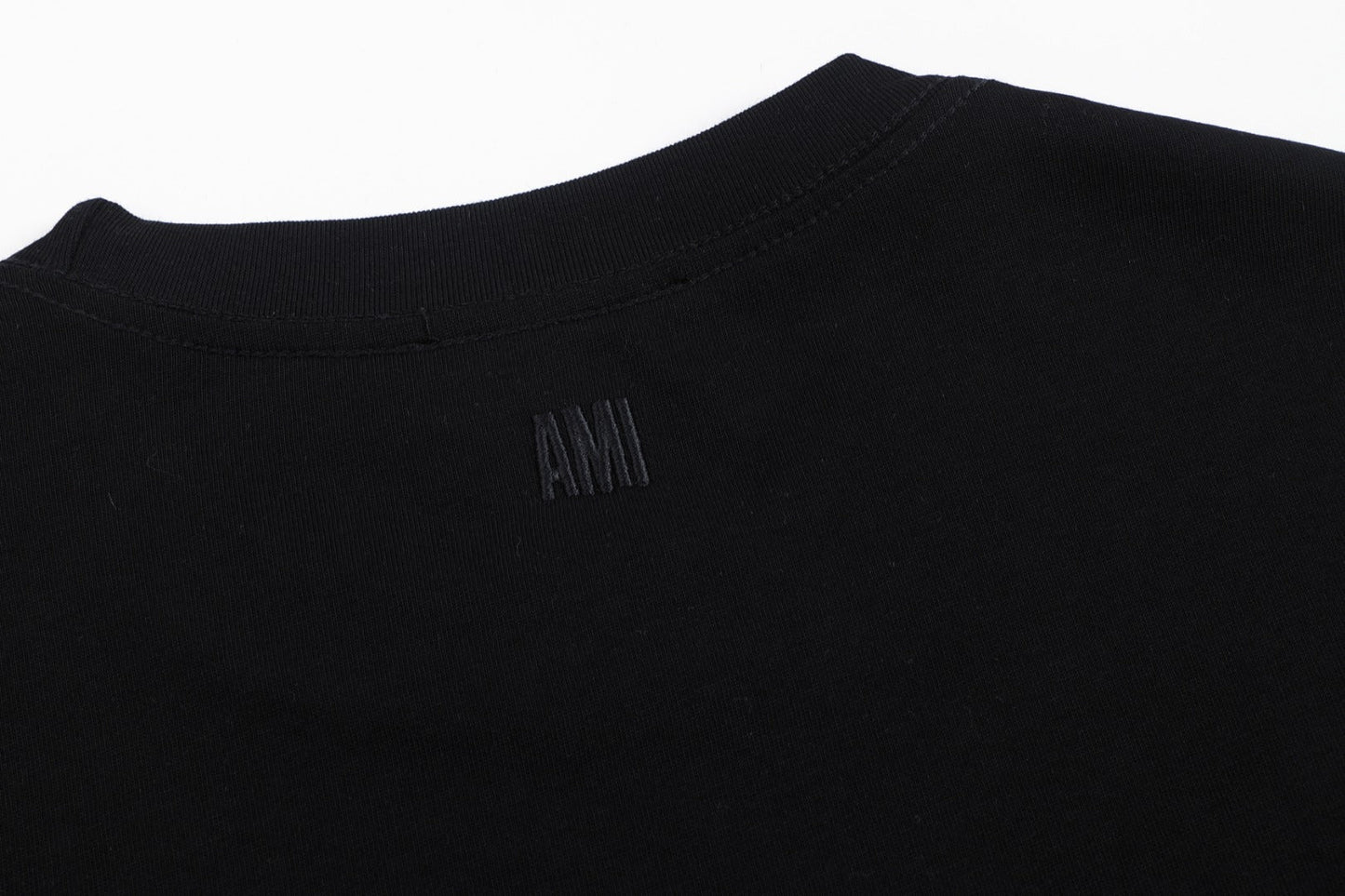 2026 AMI PARIS Unisex  T-shirt THOM TREND
