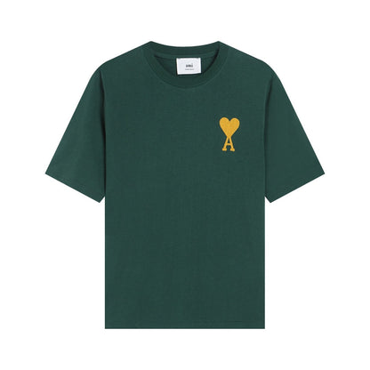 2026 AMI PARIS Unisex  T-shirt THOM TREND