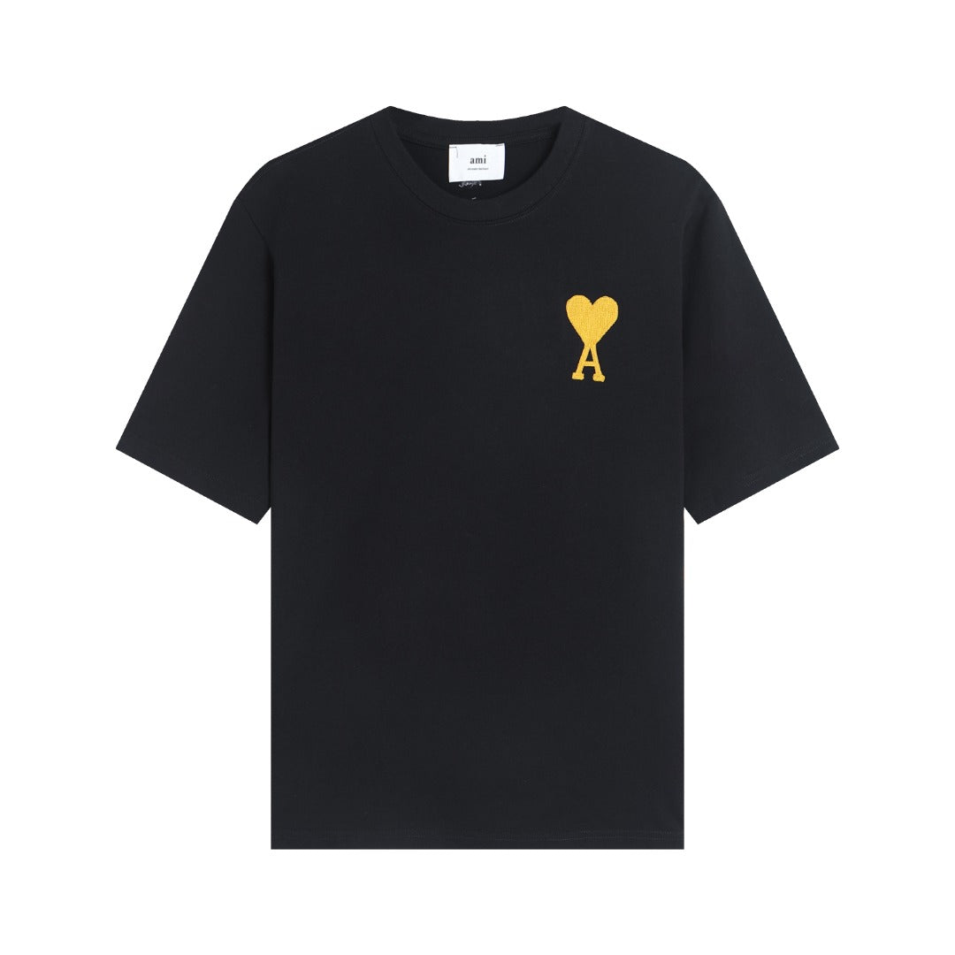 2026 AMI PARIS Unisex  T-shirt THOM TREND