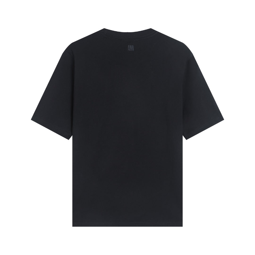 2026 AMI PARIS Unisex  T-shirt THOM TREND