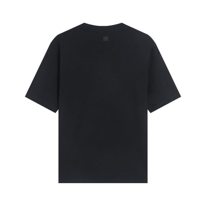 2026 AMI PARIS Unisex  T-shirt THOM TREND