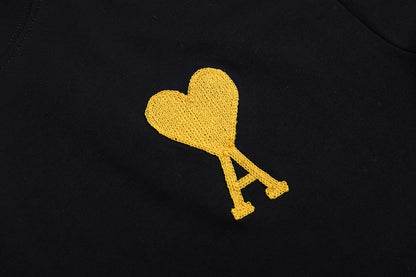 2026 AMI PARIS Unisex  T-shirt THOM TREND
