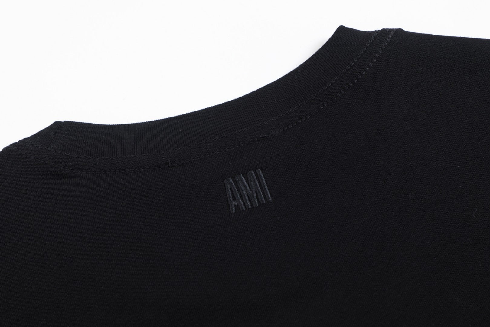 2026 AMI PARIS Unisex  T-shirt THOM TREND