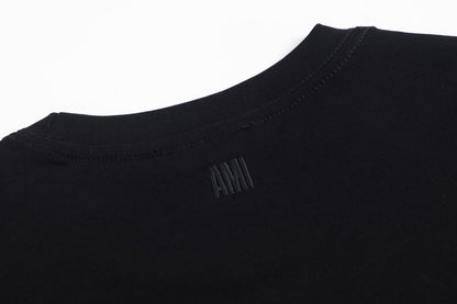 2026 AMI PARIS Unisex  T-shirt THOM TREND