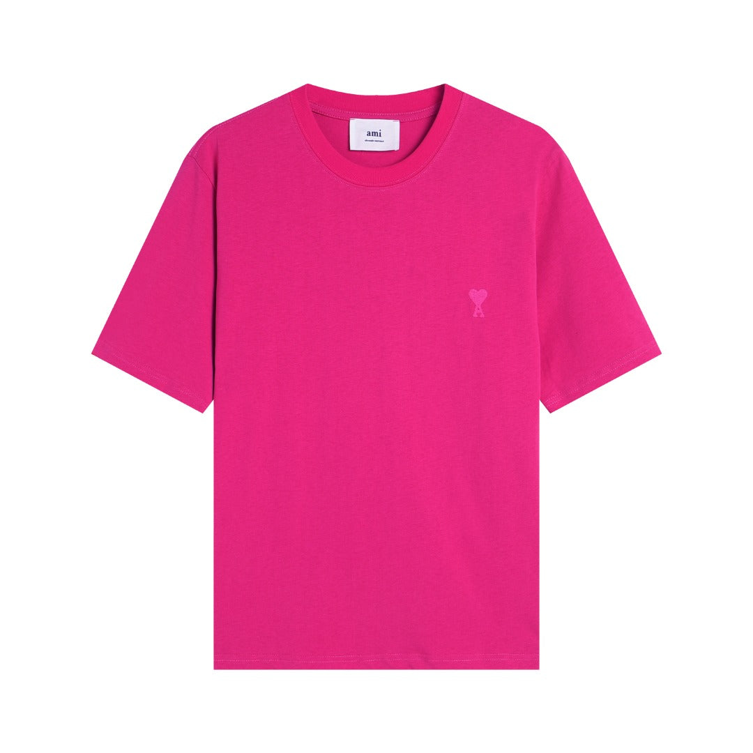 2026 AMI PARIS Unisex  T-shirt THOM TREND