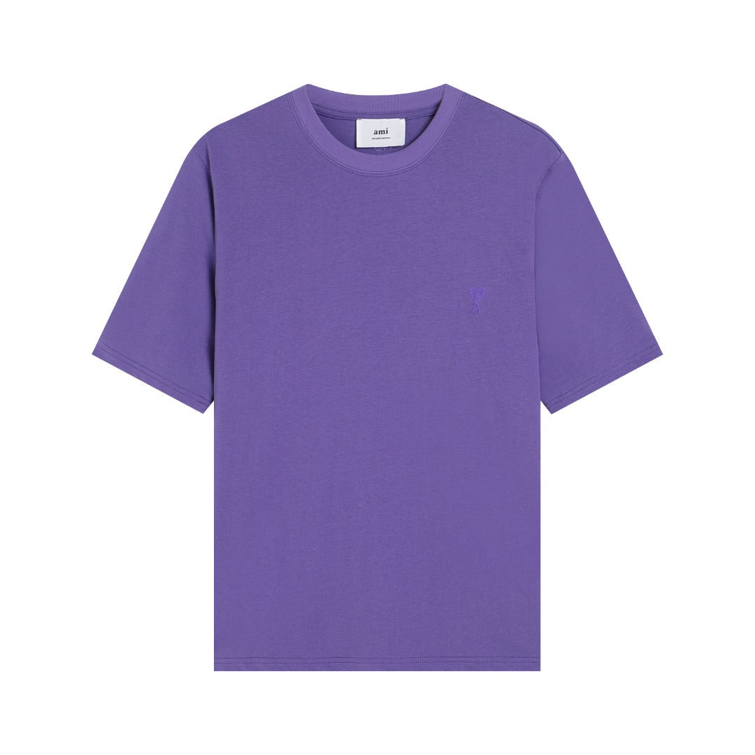 2026 AMI PARIS Unisex  T-shirt THOM TREND