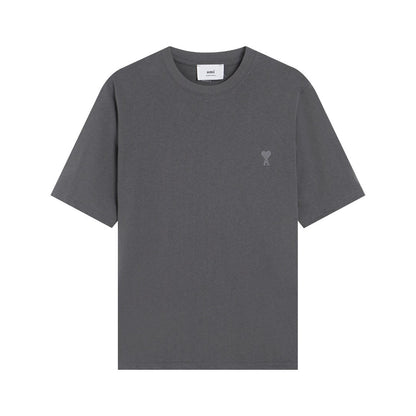 2026 AMI PARIS Unisex  T-shirt THOM TREND