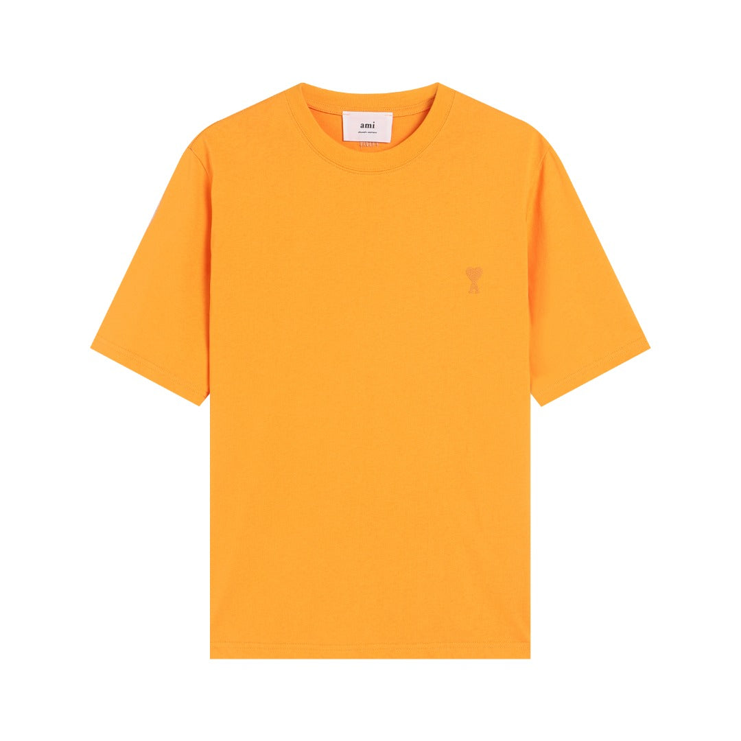 2026 AMI PARIS Unisex  T-shirt THOM TREND