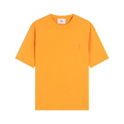 2026 AMI PARIS Unisex  T-shirt THOM TREND