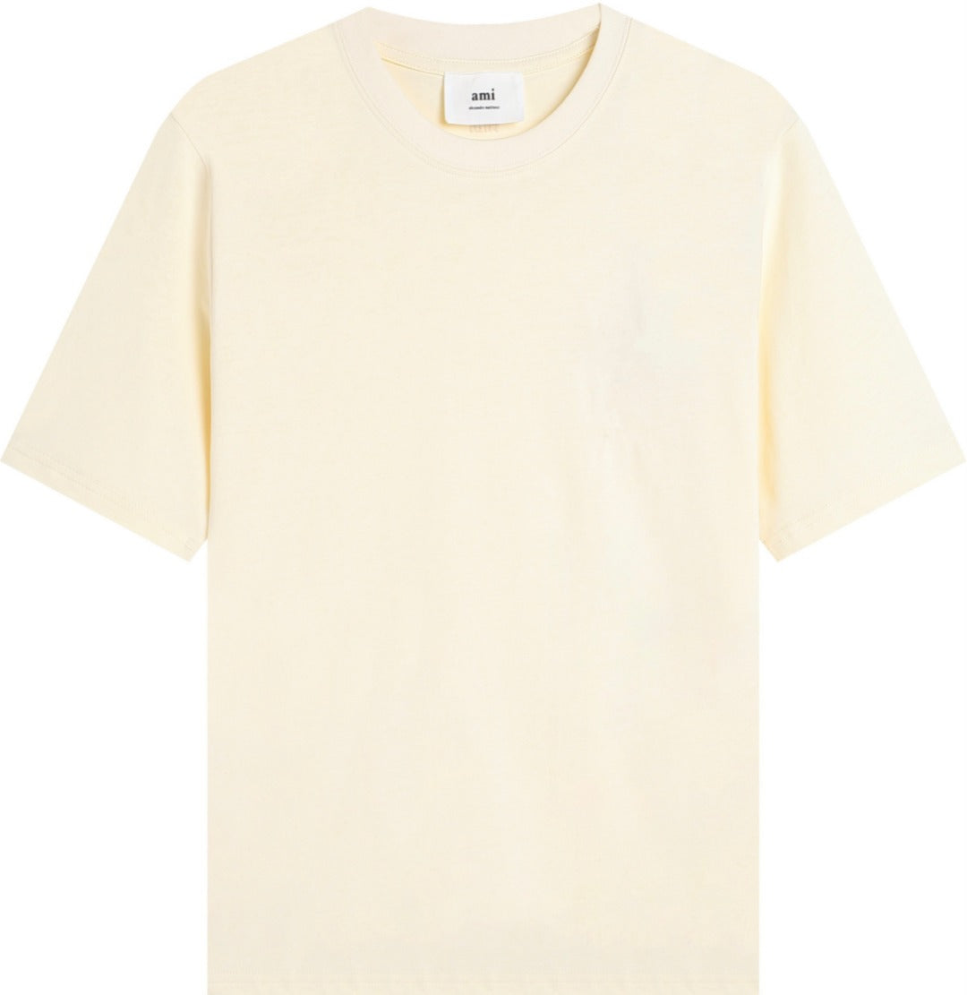 2026 AMI PARIS Unisex  T-shirt THOM TREND