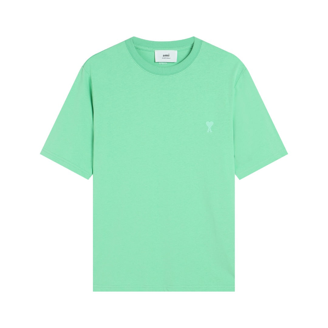 2026 AMI PARIS Unisex  T-shirt THOM TREND