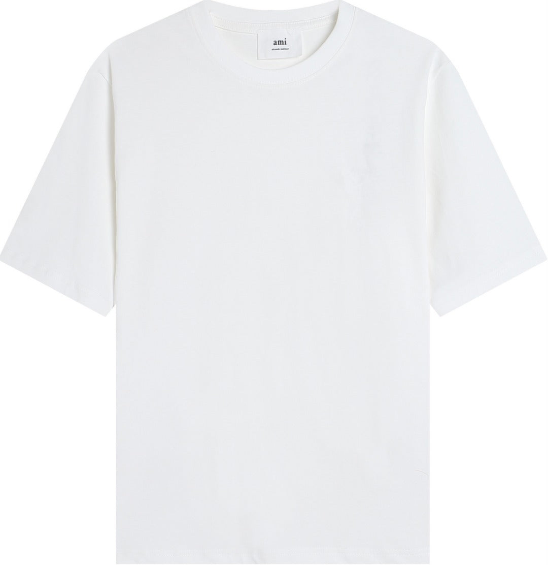 2026 AMI PARIS Unisex  T-shirt THOM TREND