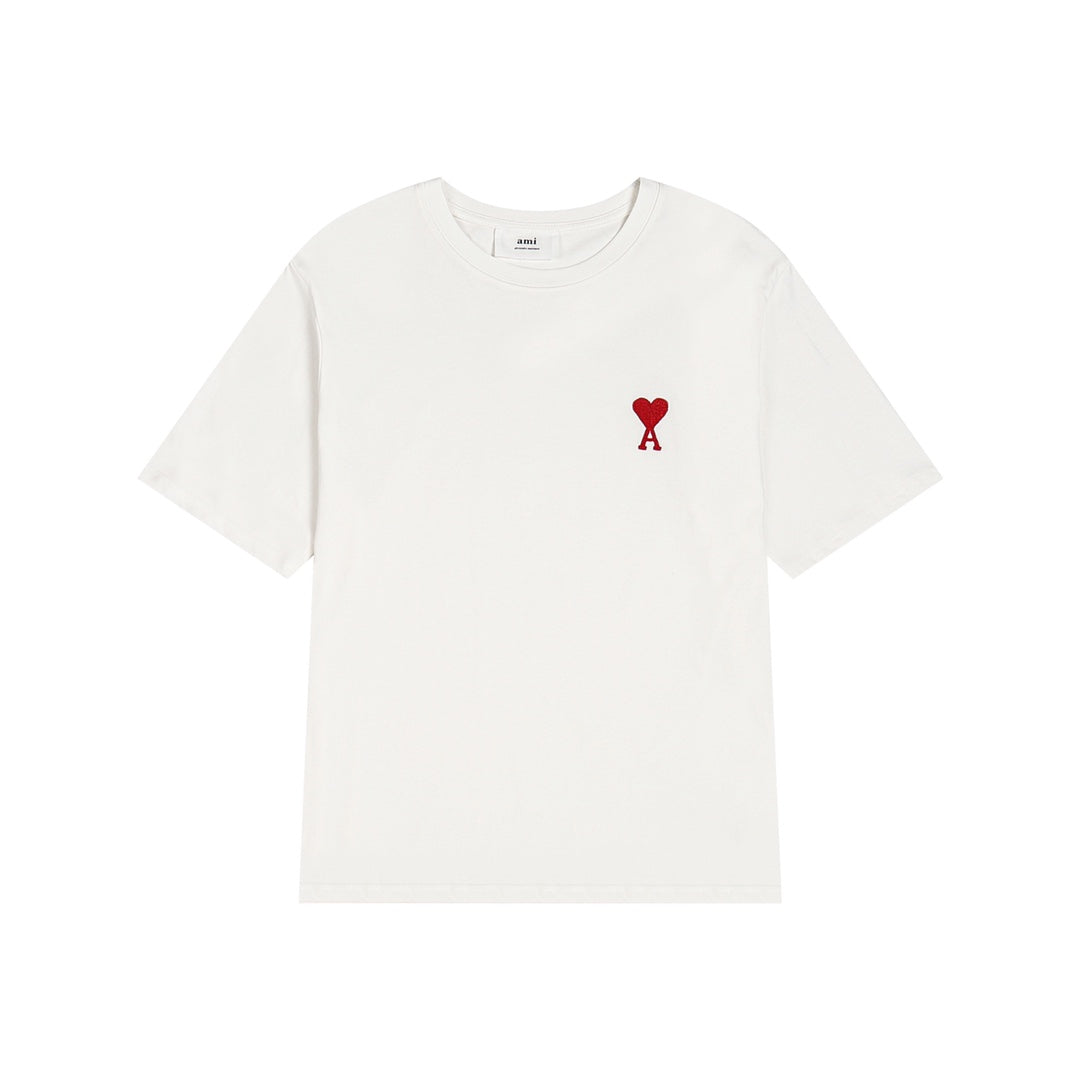 2026 AMI PARIS Unisex  T-shirt THOM TREND