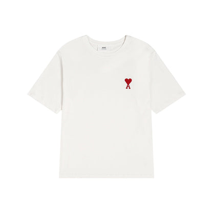 2026 AMI PARIS Unisex  T-shirt THOM TREND