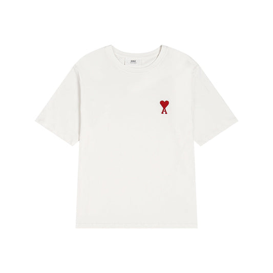 2026 AMI PARIS Unisex  T-shirt THOM TREND