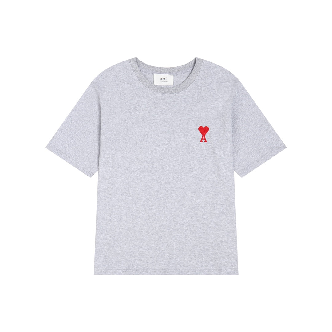 2026 AMI PARIS Unisex  T-shirt THOM TREND