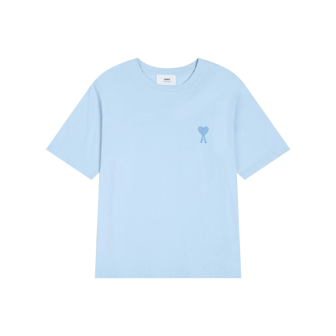 2026 AMI PARIS Unisex  T-shirt THOM TREND
