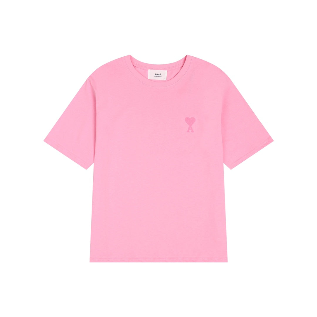 2026 AMI PARIS Unisex  T-shirt THOM TREND
