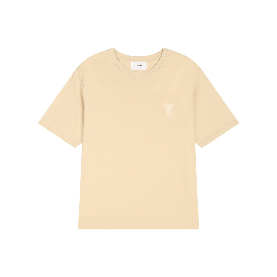 2026 AMI PARIS Unisex  T-shirt THOM TREND