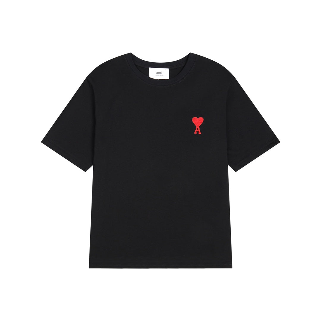 2026 AMI PARIS Unisex  T-shirt THOM TREND
