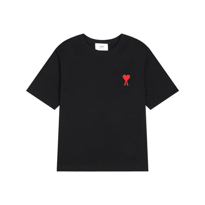 2026 AMI PARIS Unisex  T-shirt THOM TREND