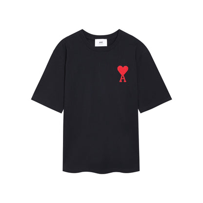 2026 AMI PARIS Unisex  T-shirt THOM TREND