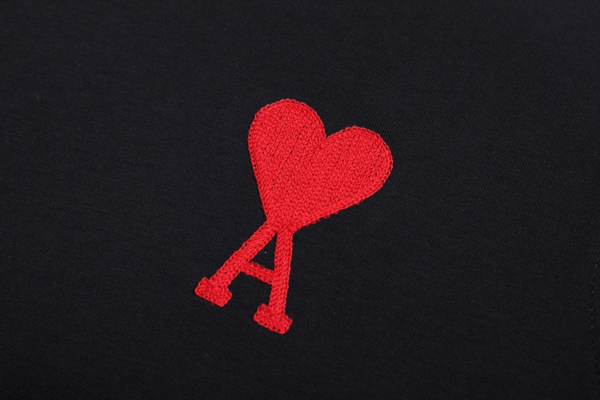 2026 AMI PARIS Unisex  T-shirt THOM TREND