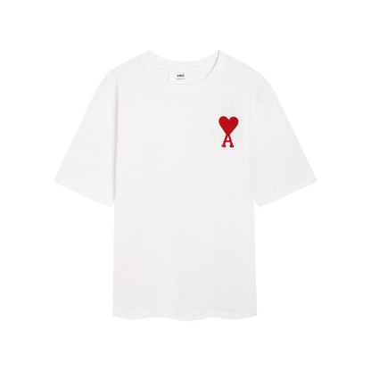 2026 AMI PARIS Unisex  T-shirt THOM TREND