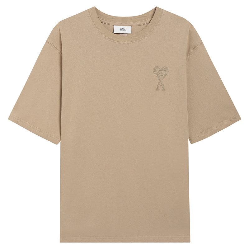 2026 AMI PARIS Unisex  T-shirt THOM TREND