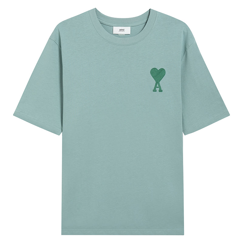 2026 AMI PARIS Unisex  T-shirt THOM TREND