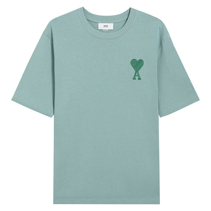 2026 AMI PARIS Unisex  T-shirt THOM TREND